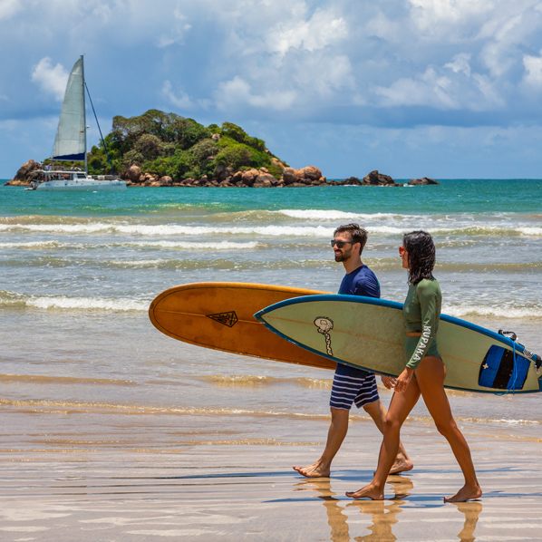 Surfers 