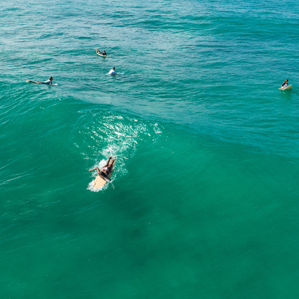 surfers weligama